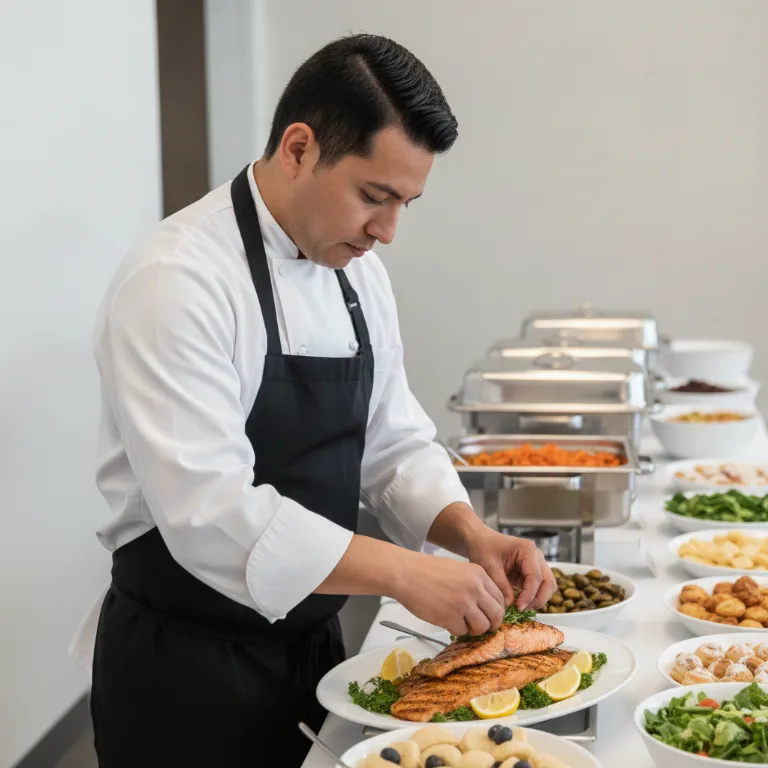 Catering Empresas serviço em Jaragua